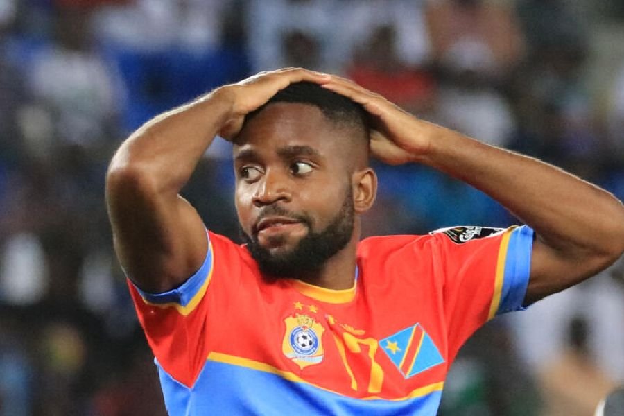 Cédric Bakambu