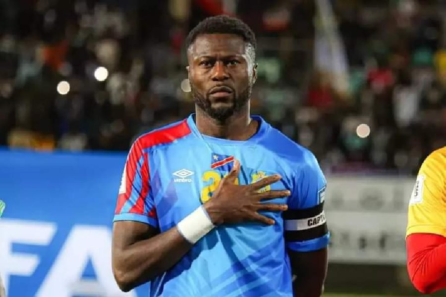 Chancel Mbemba