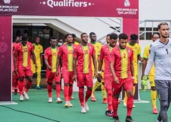 Elim CAN 2025 : Un mélange de jeunesse et d’expérience pour les Diables Rouges du Congo
