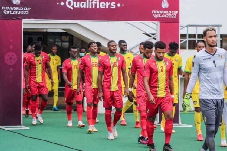 Elim CAN 2025 : Un mélange de jeunesse et d’expérience pour les Diables Rouges du Congo