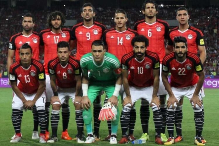 Elim CAN 2025 : La liste des joueurs pour l&rsquo;Égypte est dévoilée