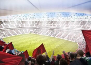 Grand Stade de Casablanca