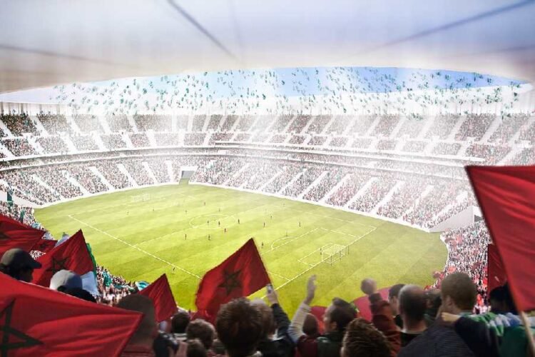 Grand Stade de Casablanca