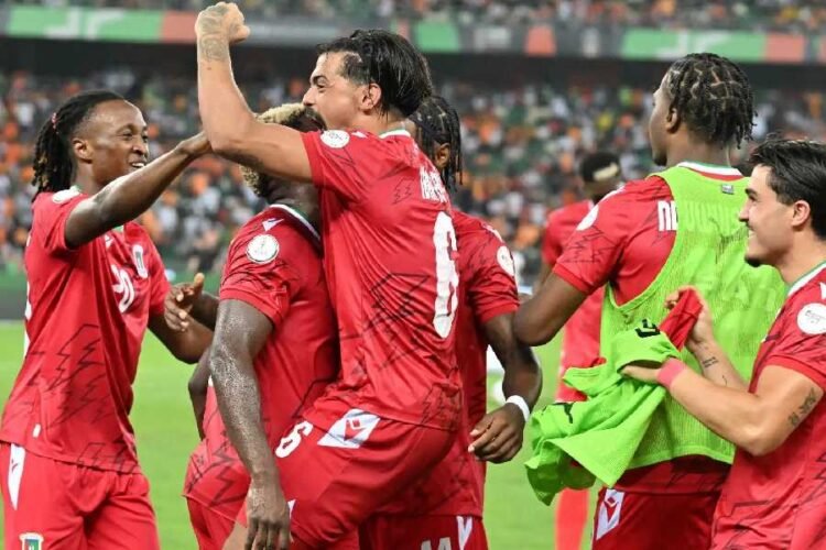 Guinée Équatoriale