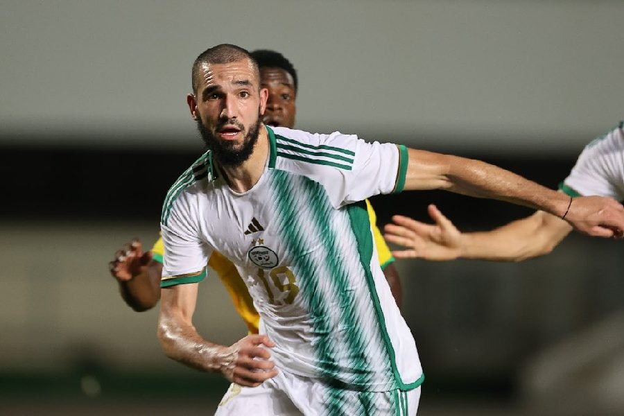 Nabil Bentaleb