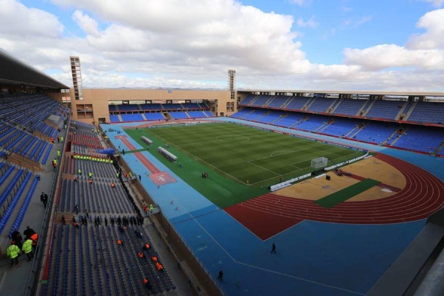 Stade de Marrakech