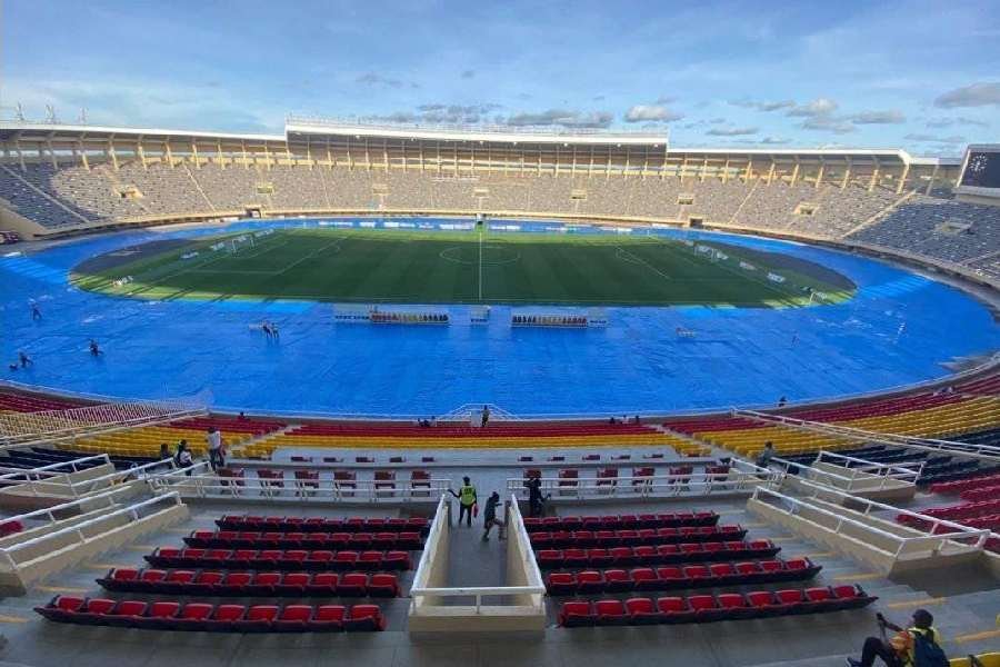 Stade national Mandela de Kampala