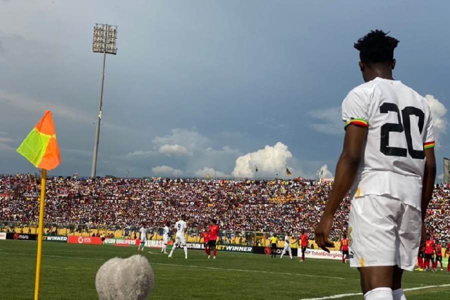 Baba Yara Stadium