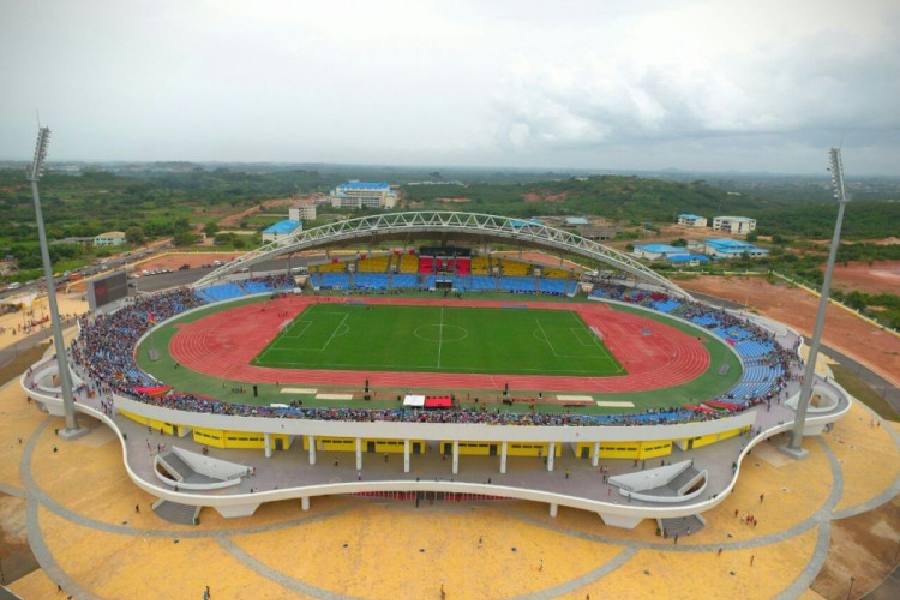 Cape Coast Sports Stadium