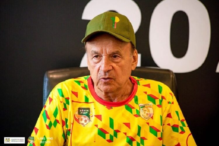 Gernot Rohr