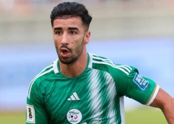 Mohamed Amine Amoura