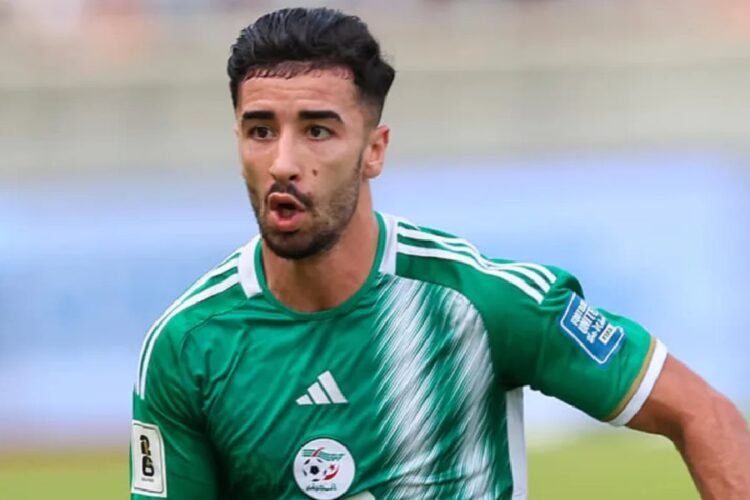 Mohamed Amine Amoura