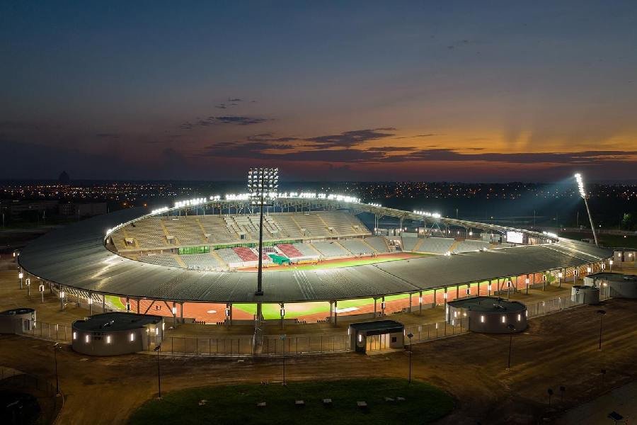 Stade Charles Konan Banny de Yamoussoukro