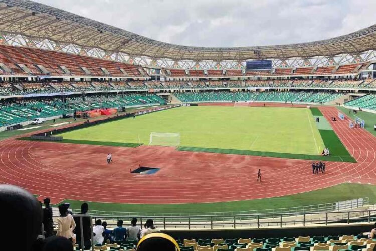 Stade Olympique Alassane Ouattara d'Ebimpé