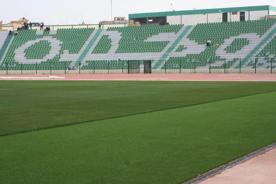 Stade d’honneur d’Oujda