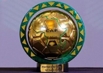 CAF Awards