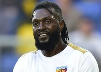 Emmanuel Adebayor