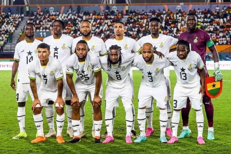 Elim CAN 2025 : Les Black Stars convoqués sont connus