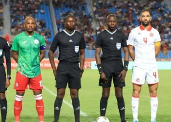 Madagascar - Tunisie