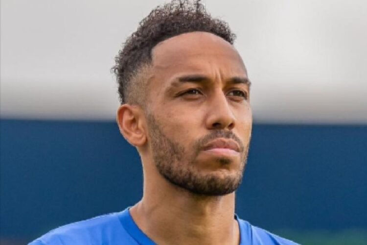 Pierre-Emerick Aubameyang