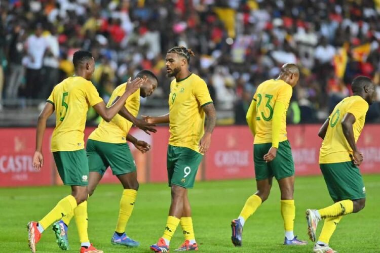 L’équipe type des éliminatoires de la CAN 2025
