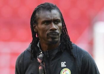 Aliou Cissé