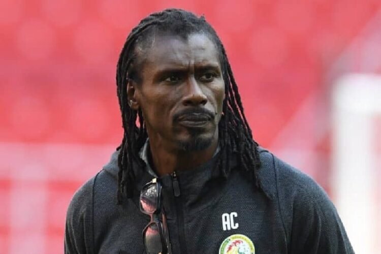 Aliou Cissé