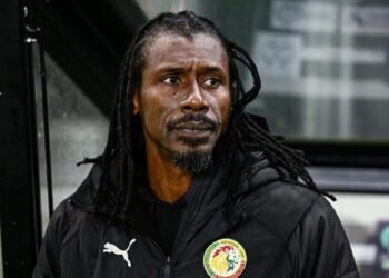 Aliou Cissé