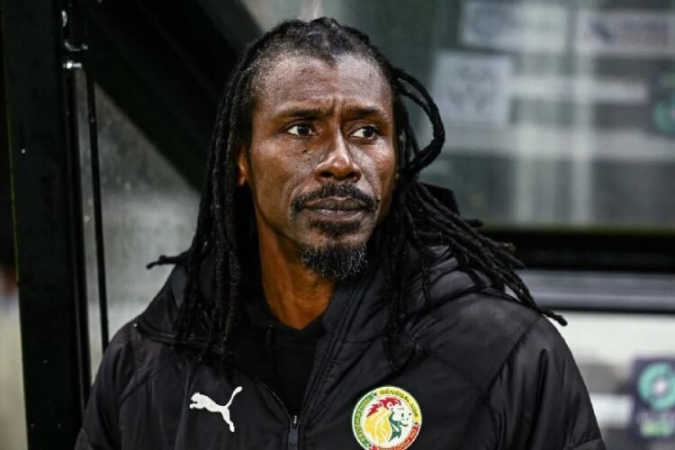 Aliou Cissé