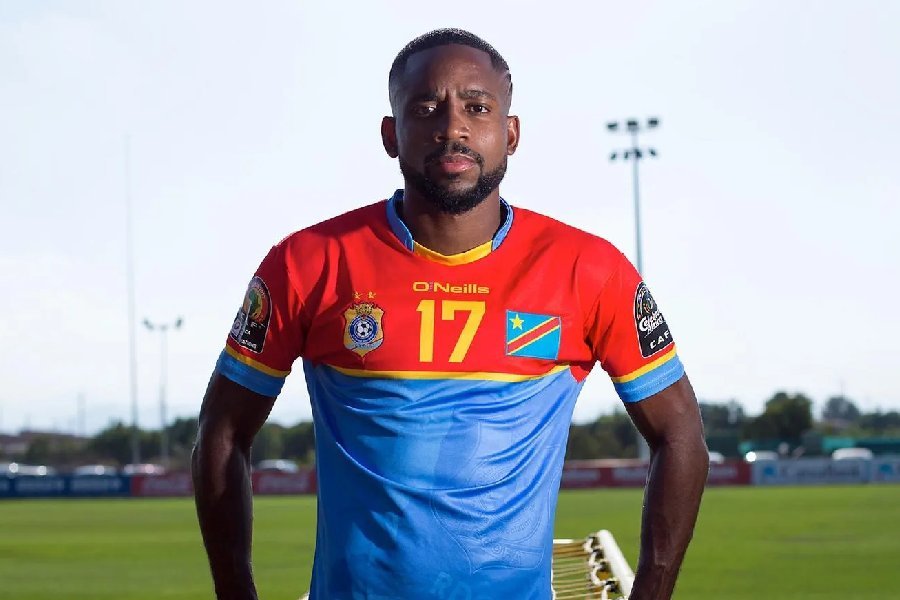 Cédric Bakambu