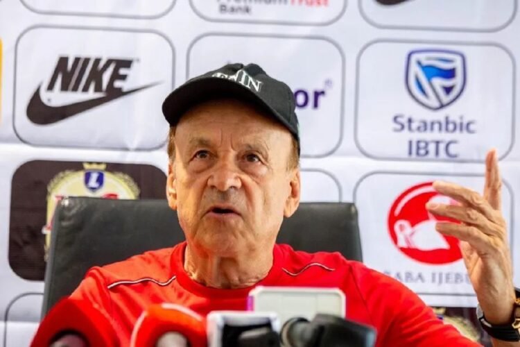 Gernot Rohr