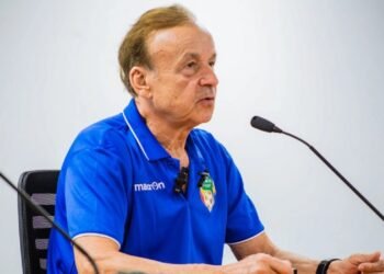 Gernot Rohr