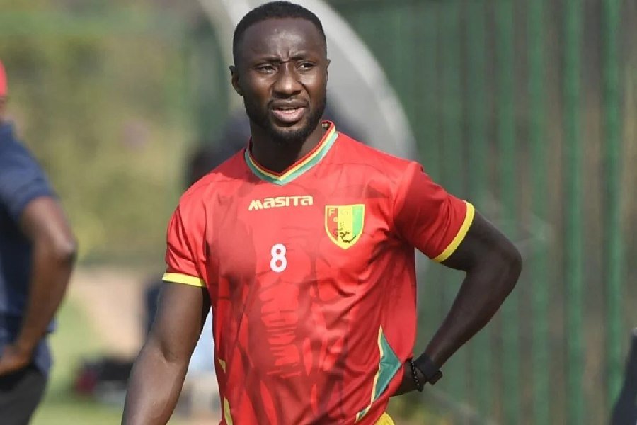 Naby Keïta