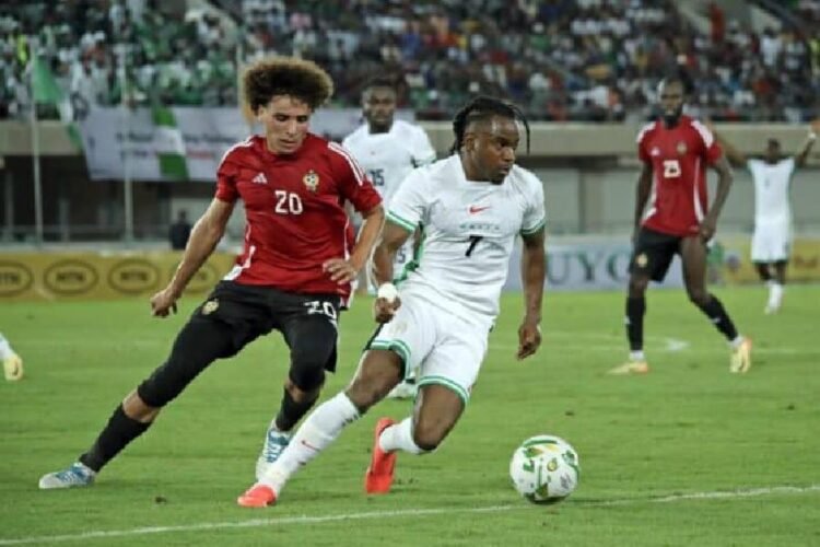 Nigeria - Libye