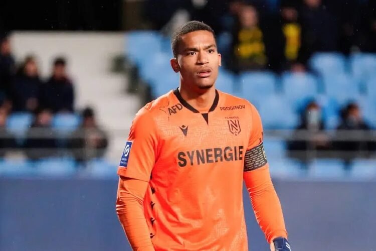 Alban Lafont