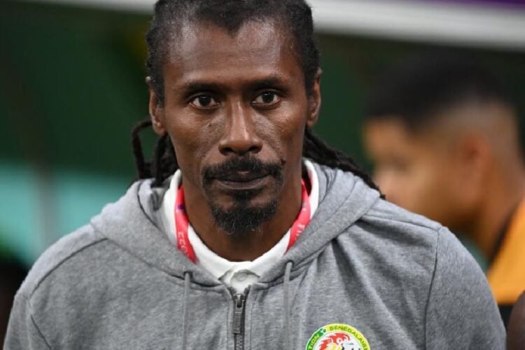Aliou CIssé