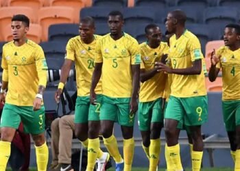 Salaires impayés : les Bafana Bafana en rébellion silencieuse