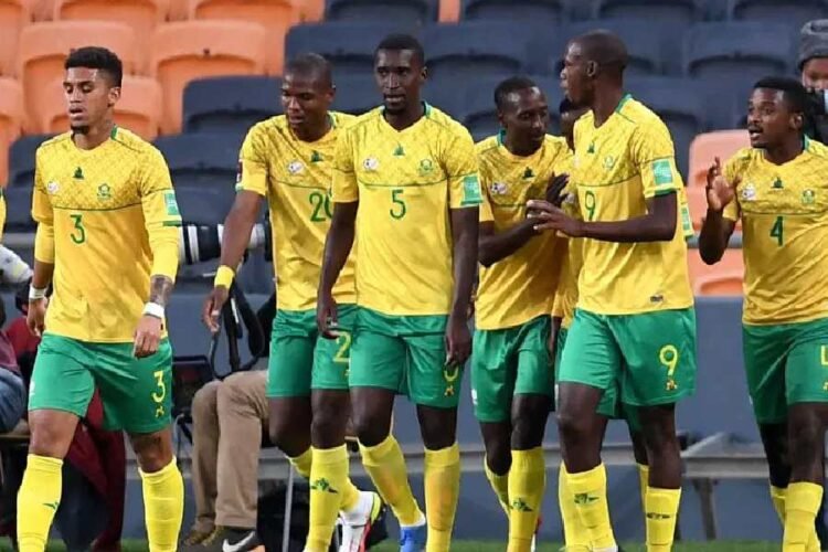 Salaires impayés : les Bafana Bafana en rébellion silencieuse