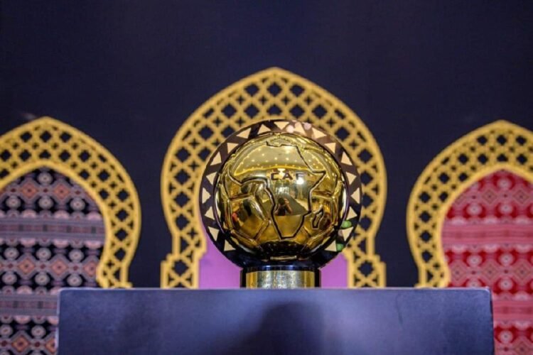 CAF Awards 2024