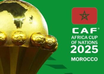 CAN 2025 Maroc