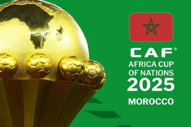 CAN 2025 Maroc