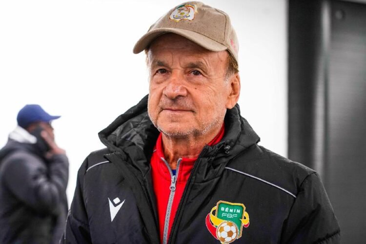 Gernot Rohr