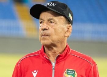 Gernot Rohr