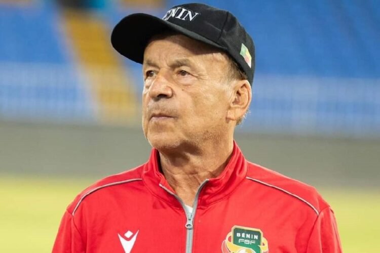 Gernot Rohr