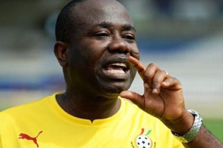 Kwesi Nyantakyi