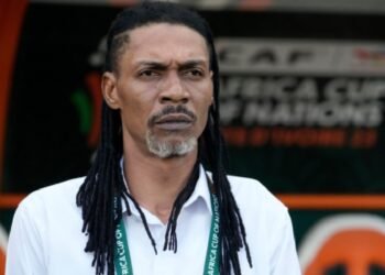 Rigobert Song