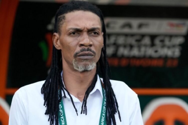 Rigobert Song