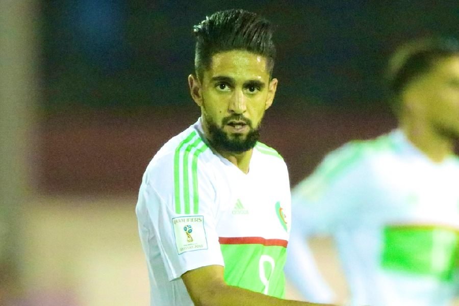 Ryad Boudebouz