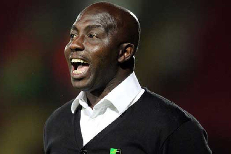 Samson Siasia