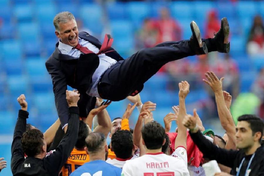 Carlos Queiroz